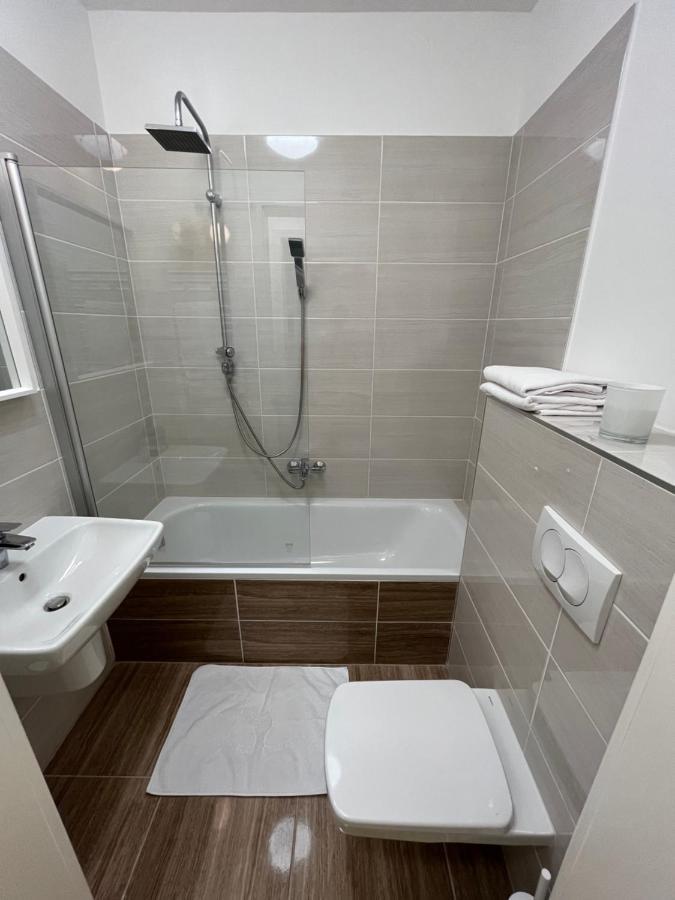 B 205, Apartments In The Heart Of The Jewish Quarter Budapest Esterno foto